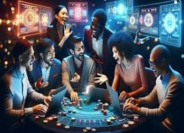 Akses cepat dan aman untuk menikmati hiburan sports dan casino di cash77